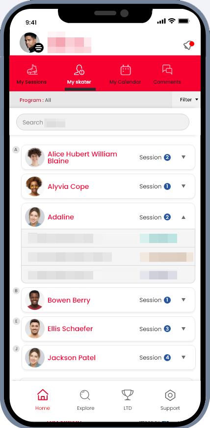 Screen 1